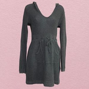 Title Nine Campground Cover-Up Dress XS